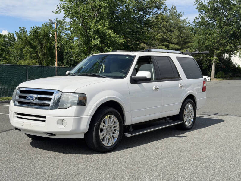 2013 Ford Expedition Limited