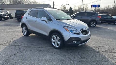 2015 Buick Encore Leather