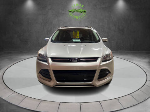 2013 Ford Escape Titanium