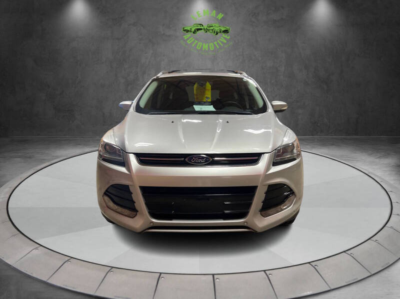 2013 Ford Escape Titanium