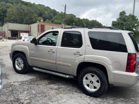 2007 Chevrolet Tahoe LTZ