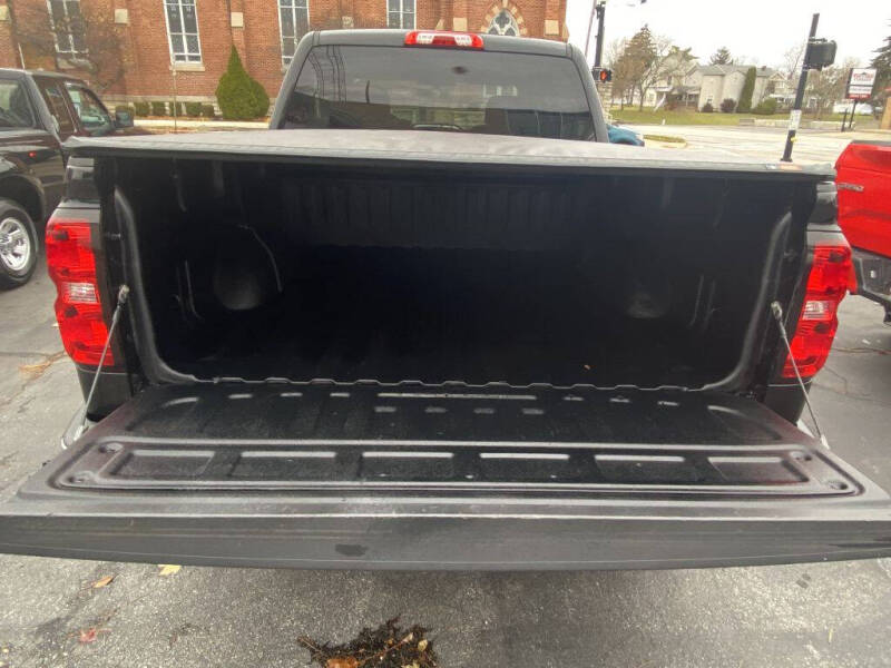 2015 Chevrolet Silverado 1500