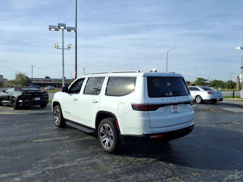 2024 Jeep Wagoneer Series II