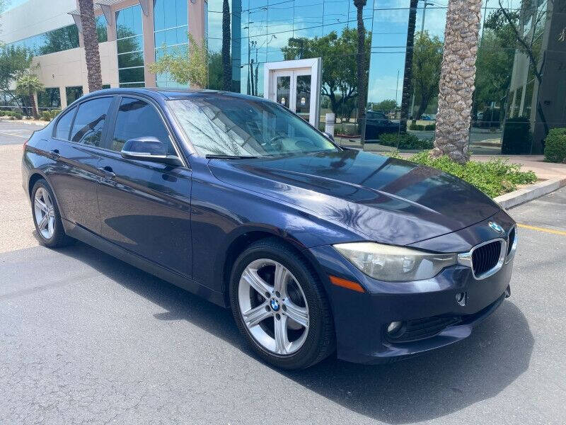 2015 BMW 3 Series for sale at Trucks & More LLC in Glendale, AZ