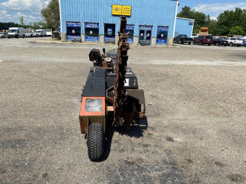 2001 Ditch Witch 1820H
