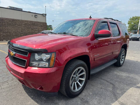 2013 Chevrolet Tahoe LT