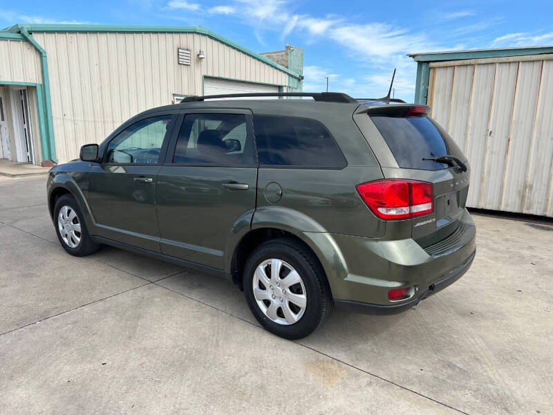 2018 Dodge Journey SXT