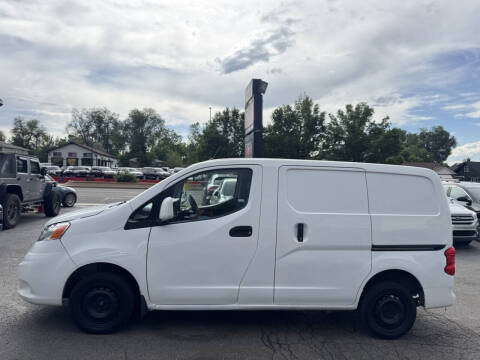 2014 Nissan NV200 SV