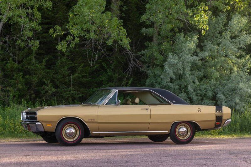 1969 Dodge Dart