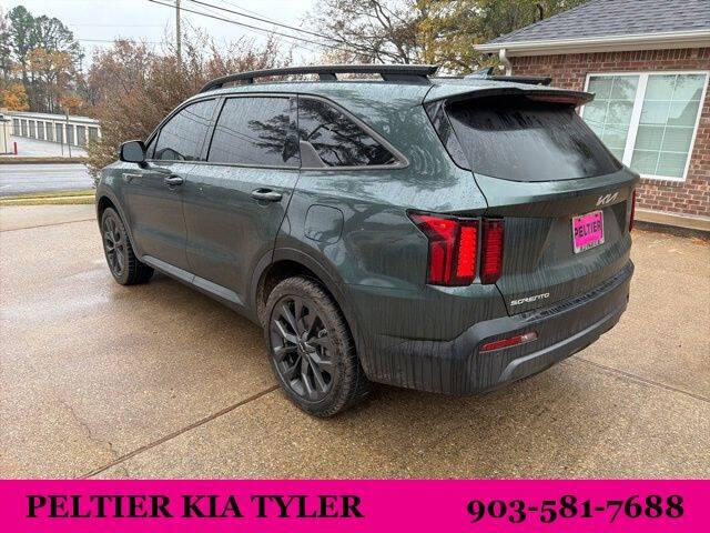 2023 Kia Sorento X-Line EX