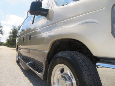 2013 Ford E-Series E-150