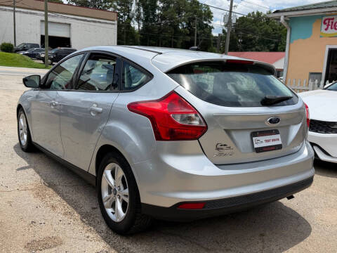 2013 Ford Focus SE