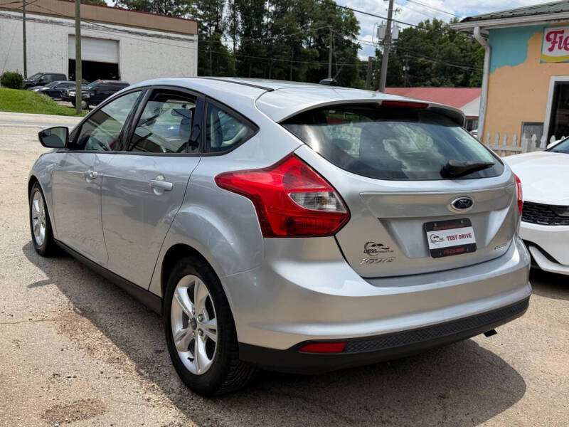 2013 Ford Focus SE