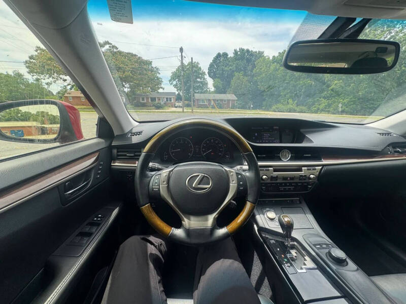 2013 Lexus ES 350