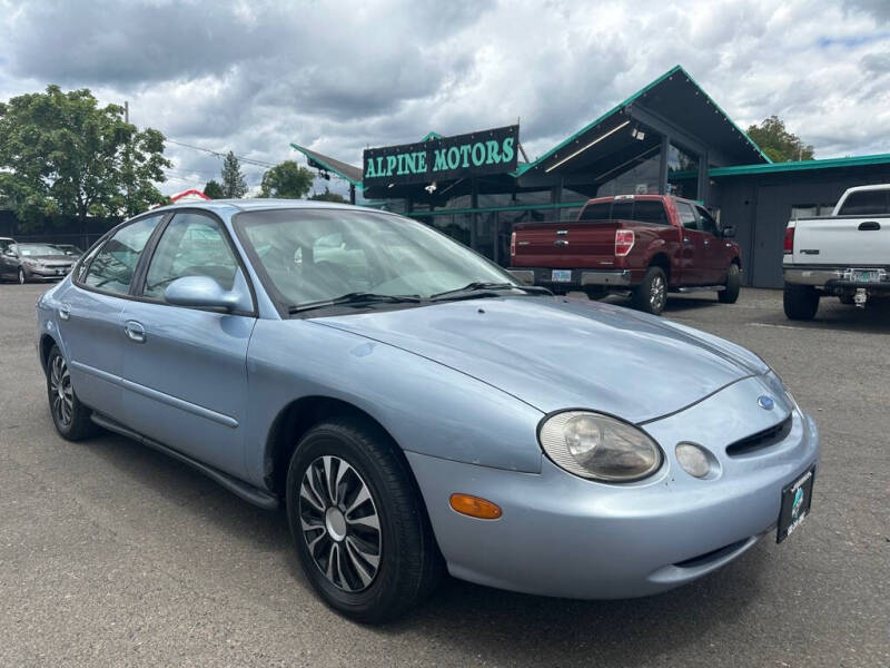 1997 Ford Taurus GL