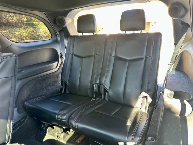 2015 Dodge Durango R/T