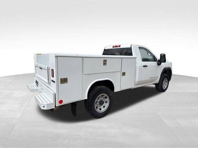 2025 GMC Sierra 3500HD