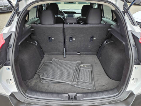 2019 Nissan Kicks SV