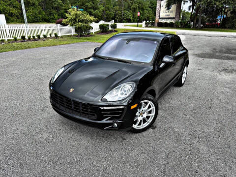 2015 Porsche Macan S