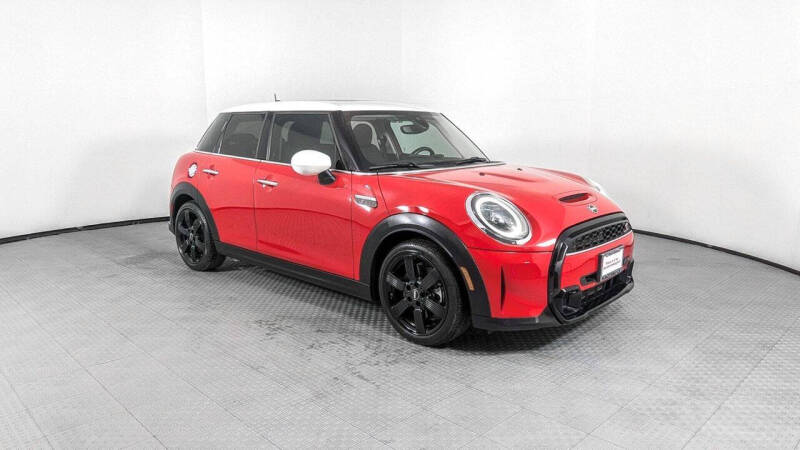 2022 MINI Hardtop 4 Door Cooper S