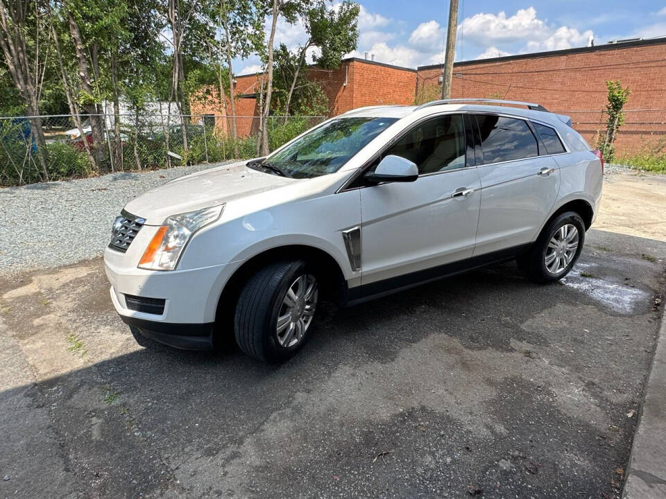 2015 Cadillac SRX for sale at Concord Auto Mall in Concord, NC