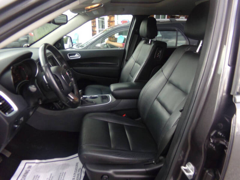 2020 Dodge Durango Citadel