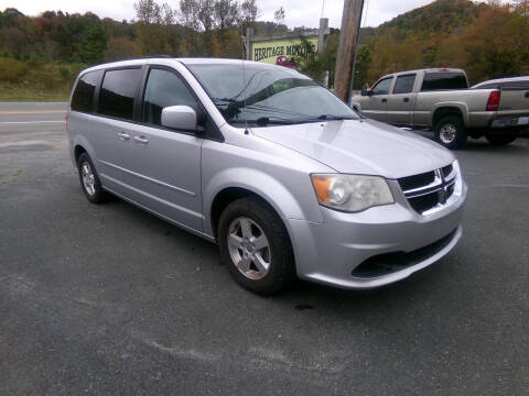 2012 Dodge Grand Caravan SXT