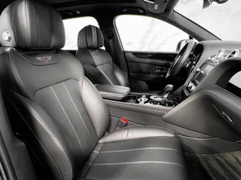 2020 Bentley Bentayga V8