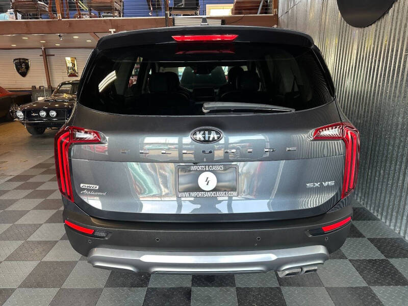2021 Kia Telluride SX