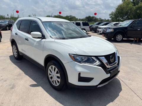 2020 Nissan Rogue S