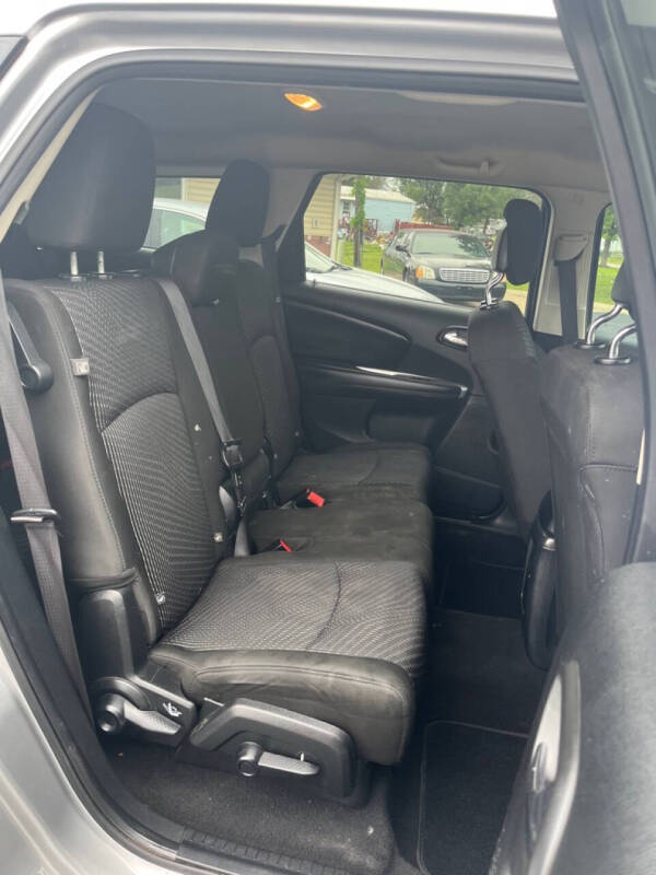 2020 Dodge Journey SE Value