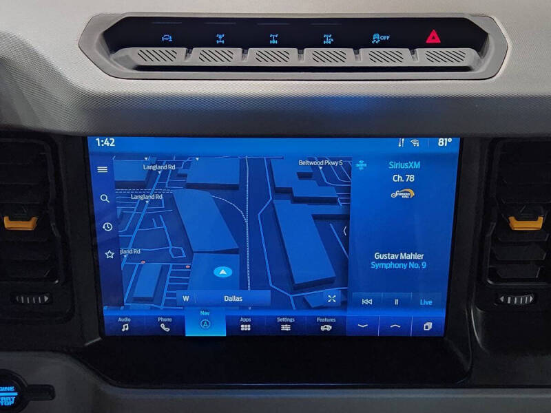 2023 Ford Bronco Badlands Advanced