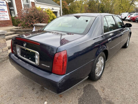 2004 Cadillac DeVille