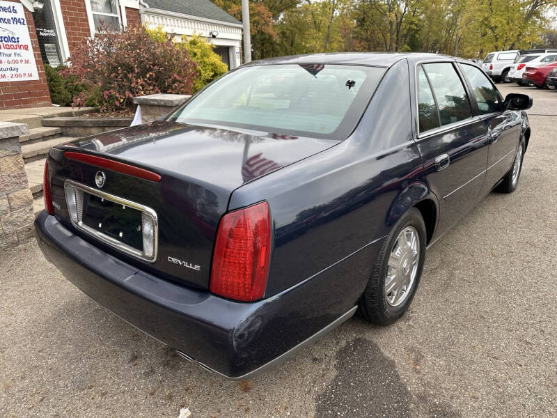 2004 Cadillac DeVille