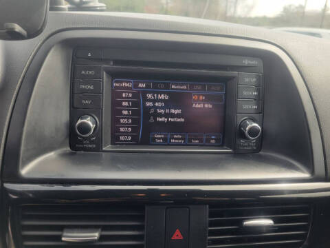 2013 Mazda CX-5 Touring