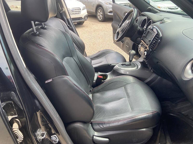 2014 Nissan JUKE