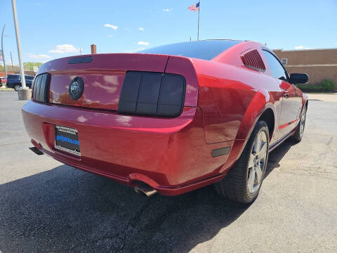 2007 Ford Mustang GT Premium