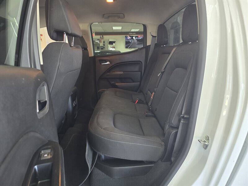 2021 Chevrolet Colorado