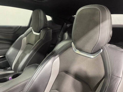 2021 Chevrolet Camaro SS