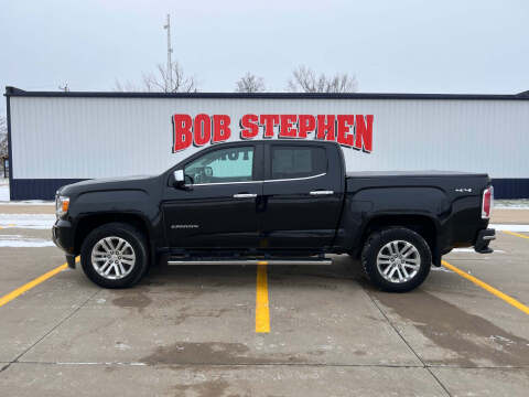 2019 GMC Canyon SLT