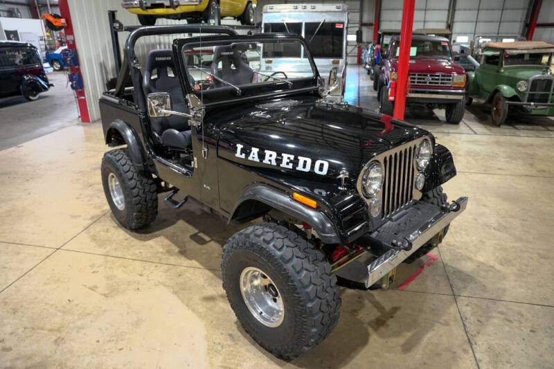 1986 Jeep CJ-7