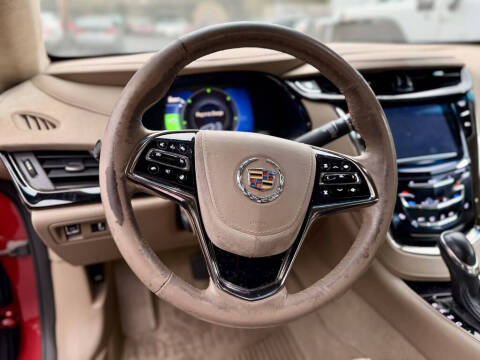 2014 Cadillac ELR