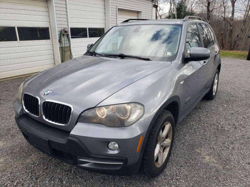 2009 BMW X5 for sale at Dick Auto Sales Service in Seneca PA