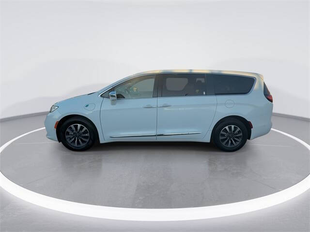 2022 Chrysler Pacifica Hybrid Limited