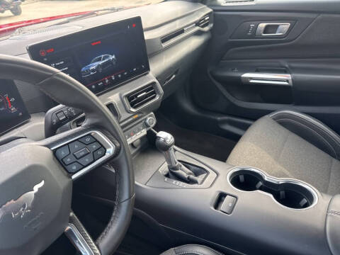 2024 Ford Mustang EcoBoost