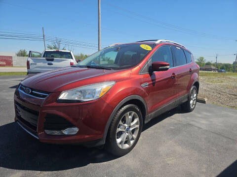 2014 Ford Escape Titanium