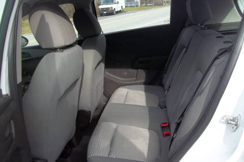 2017 Chevrolet Sonic LT Auto Fleet