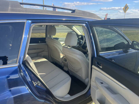 2011 Subaru Outback 2.5i Premium