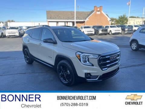 2022 GMC Terrain AT4