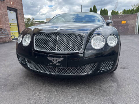 2008 Bentley Continental GT
